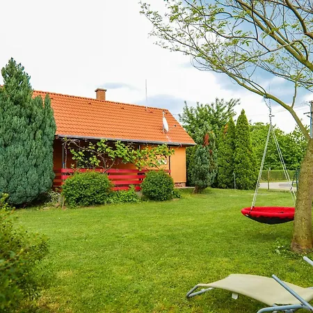 Dom wakacyjny Mia Ordacsehi