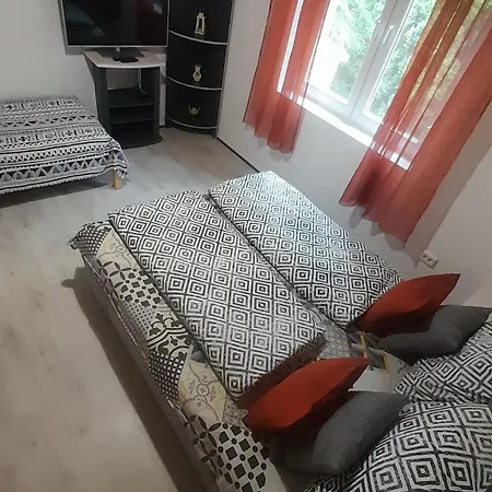 Dom wakacyjny Mia Ordacsehi