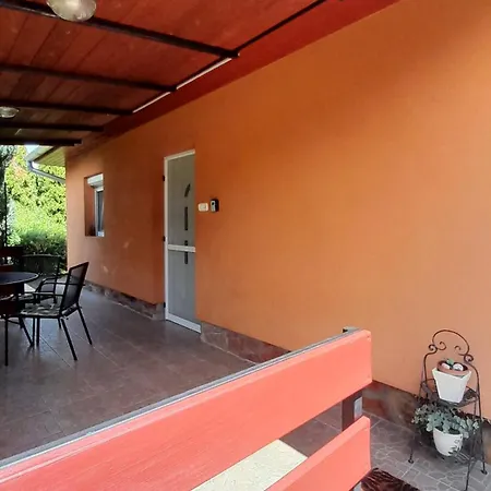 Prázdninový dům Mia Ordacsehi