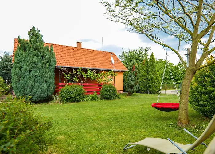 Ferienhaus Mia Ordacsehi
