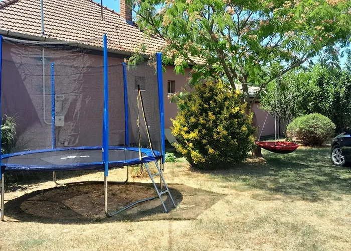 Mia Casa vacanze Ordacsehi
