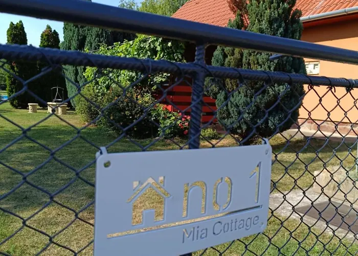 Mia Ferienhaus *